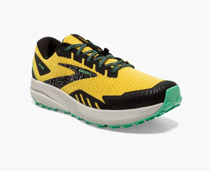 BROOKS Divide 4 – Trail Running Man