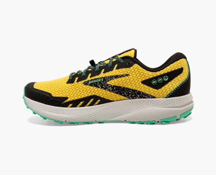 BROOKS Divide 4 – Trail Running Man