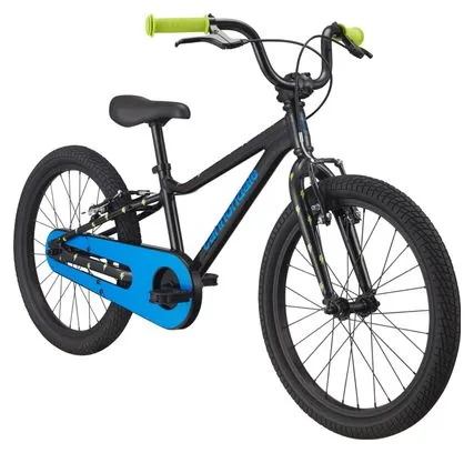 Cannondale Kids Trail 20'' Single Speed Bike Black/Blue