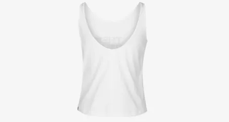 Canotta Donna Easy Tee THE NORTH FACE Bianco