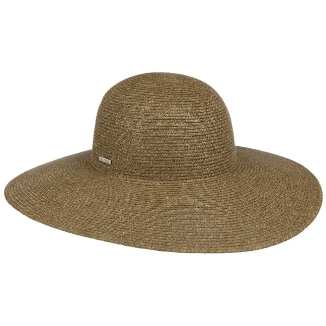      Cappello a Tesa Larga Livetta Toyo by Stetson  