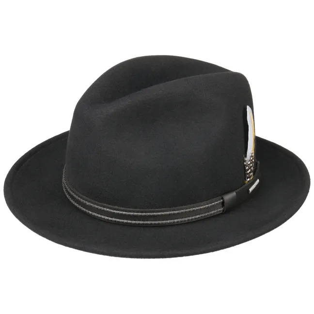      Cappello Baraboo Traveller VitaFelt by Stetson  