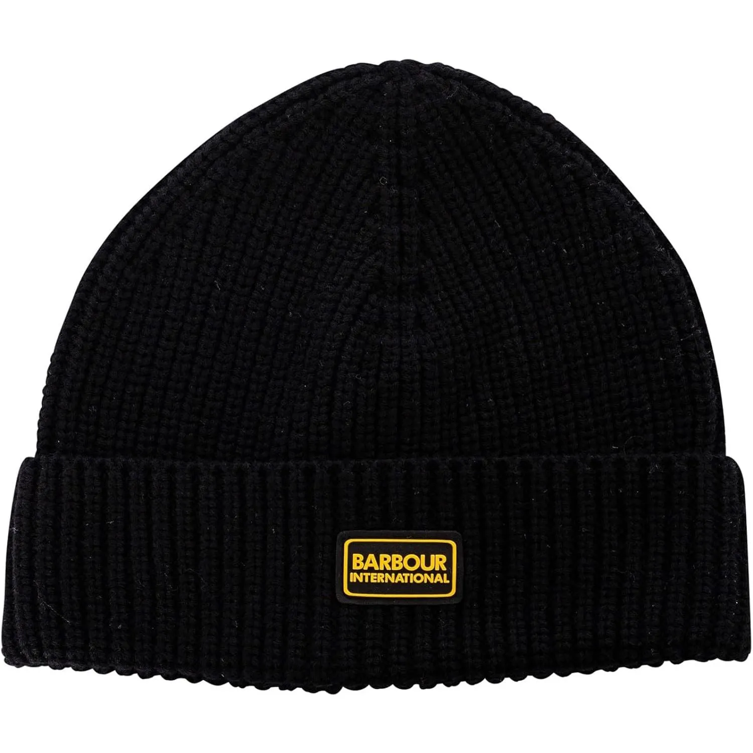 Cappello BARBOUR Uomo sweeper legacy Nero