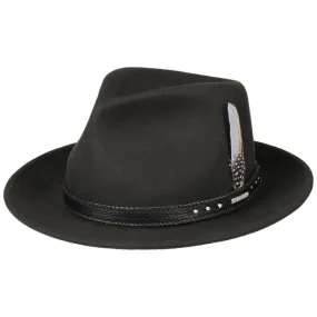      Cappello Bayfield Fedora VitaFelt by Stetson  