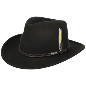      Cappello Branston Western VitaFelt by Stetson  