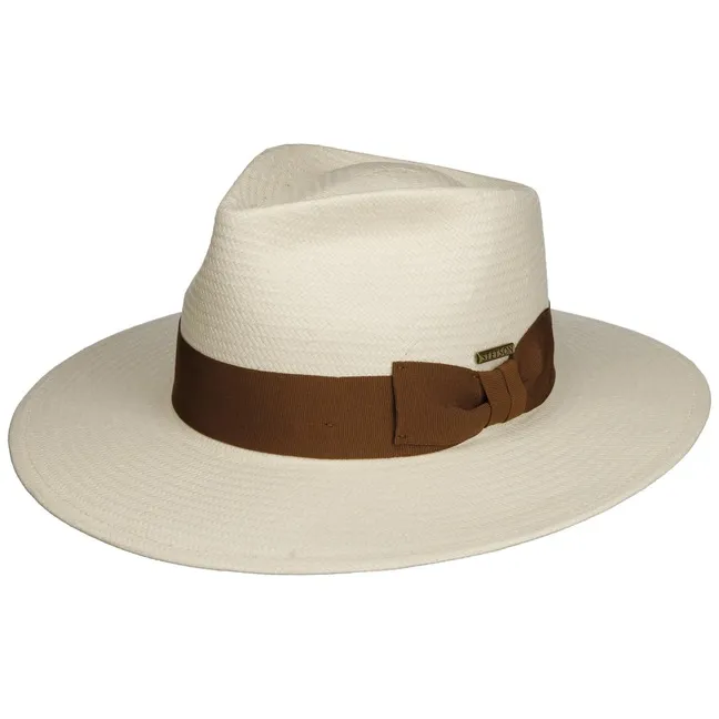      Cappello di Paglia Delino Outdoor Toyo by Stetson  