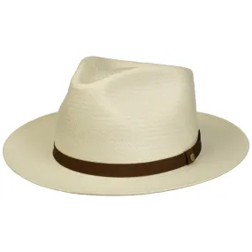      Cappello di Paglia Fallkirk Fedora Toyo by Stetson  