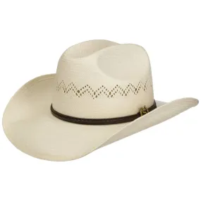      Cappello di Paglia Monterrey Western by Stetson  