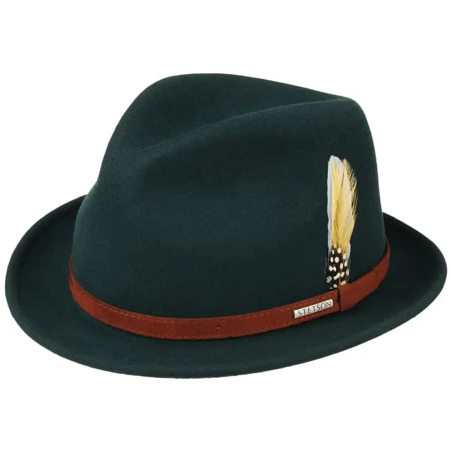      Cappello Leston Player VitaFelt by Stetson  