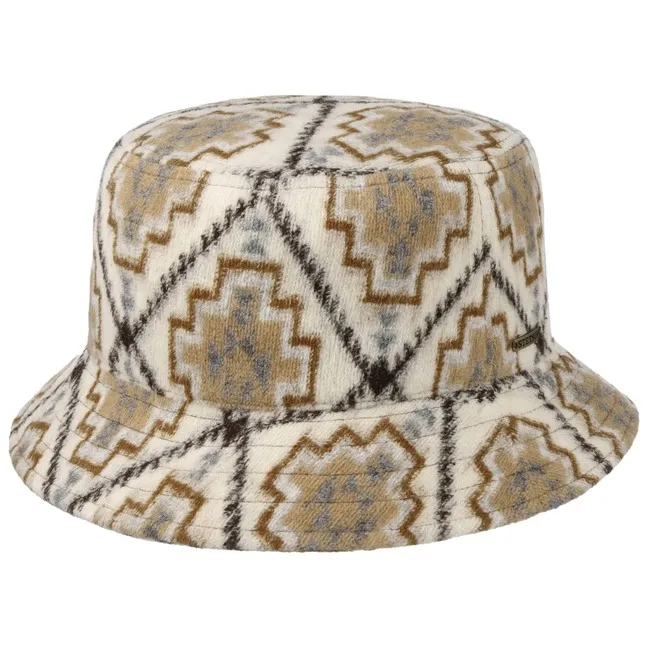      Cappello Navajo Bucket Jersey by Stetson  