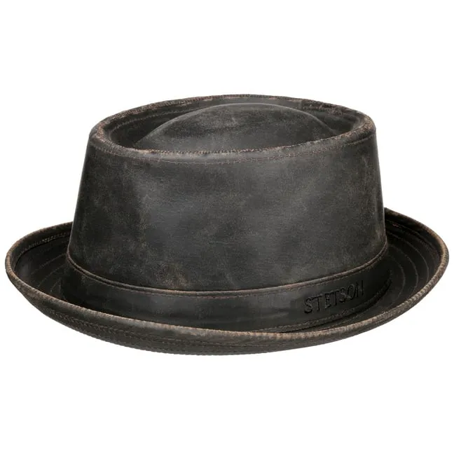      Cappello Odenton Pork Pie by Stetson  