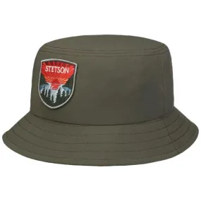      Cappello Protezione UV Jersey Bucket by Stetson  