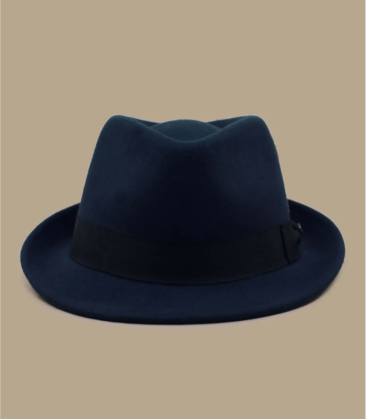   Cappello Stetson blu marine     Elkader navy     