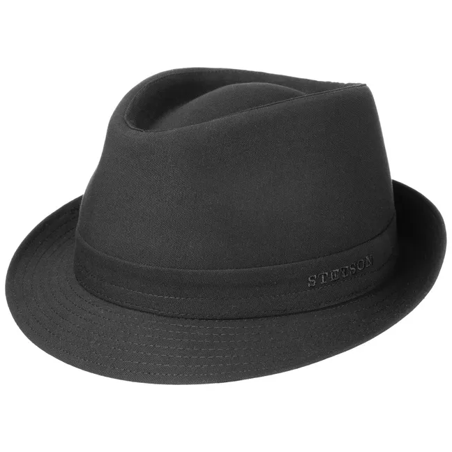      Cappello Trilby in Tessuto Teton by Stetson  