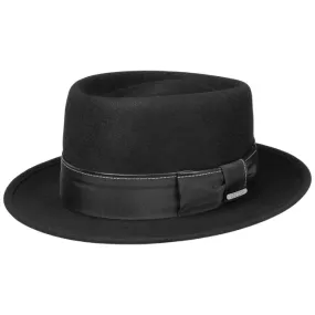      Cappello Upham Pork Pie by Stetson  