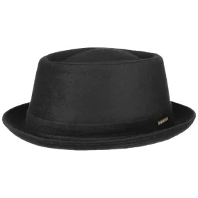      Cappello Wool Pork Pie by Stetson  