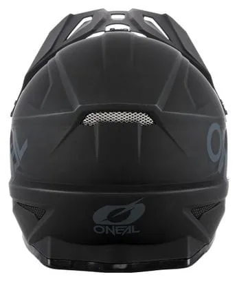 Casco integrale bambino O'Neal Sonus Solid nero Kids