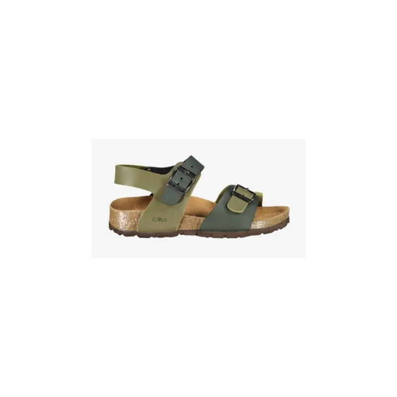 Cmp Kids Keidha Sandal Militare Junior