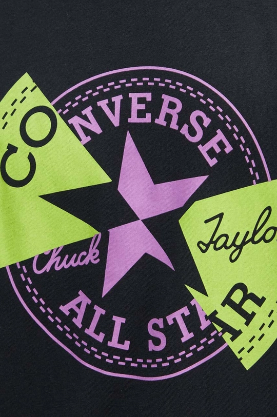 Converse t-shirt in cotone