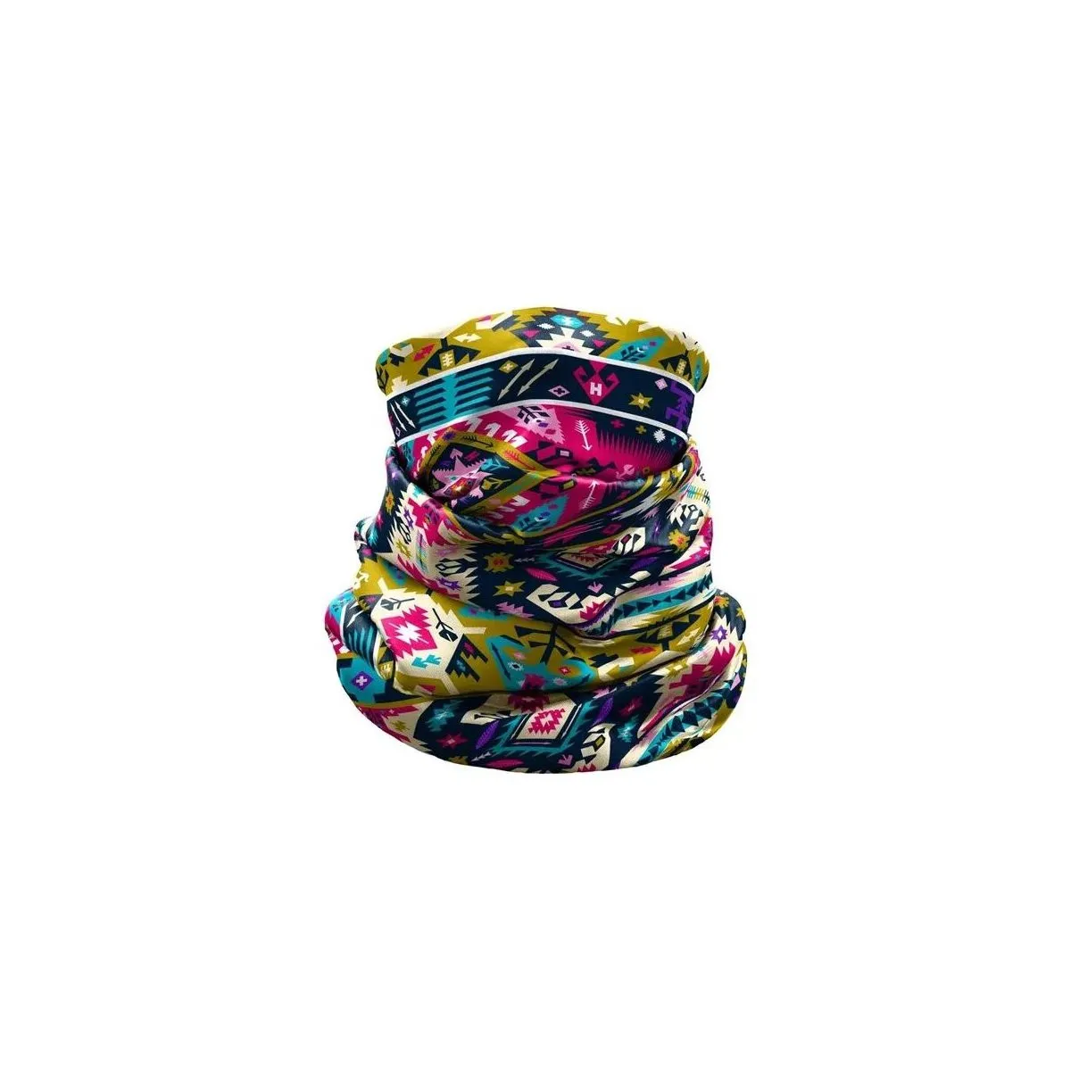 Crazy Neck Gaiter Donna