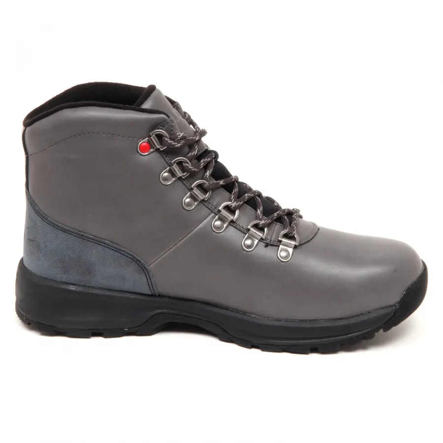 D7692  WITHOUT BOX scarpa uomo grey UGG HOLMAR boot man