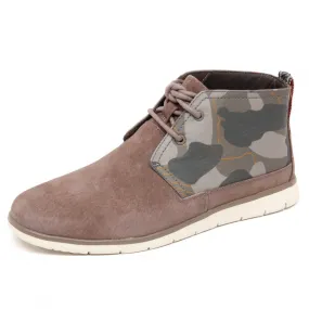 D7792 (SAMPLE NOT FOR SALE WITHOUT BOX) scarpa uomo UGG militare shoe man