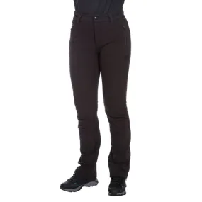 DLX KORDELIA BLACK pantalone donna