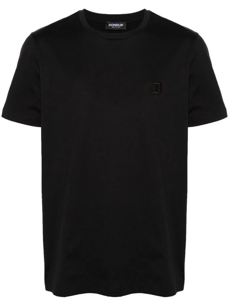 dondup T-shirt con logo