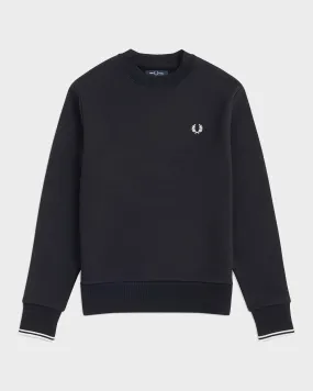 Felpa Fred Perry Girocollo