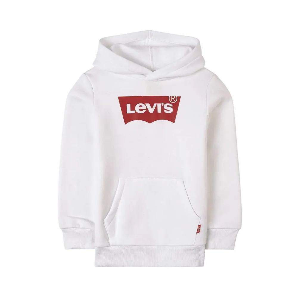  FELPA LEVI'S. BIANCO 