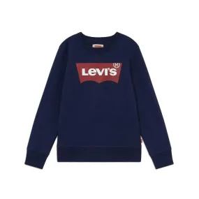  FELPA LEVI'S. BLU/ROSSO 