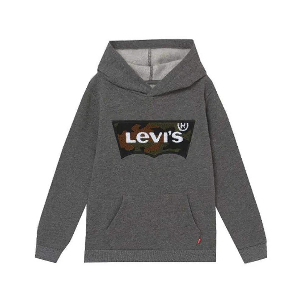  FELPA LEVI'S. GRIGIO 