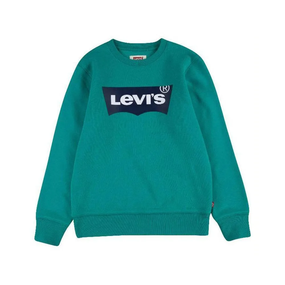  FELPA LEVI'S. VERDE ACQUA 