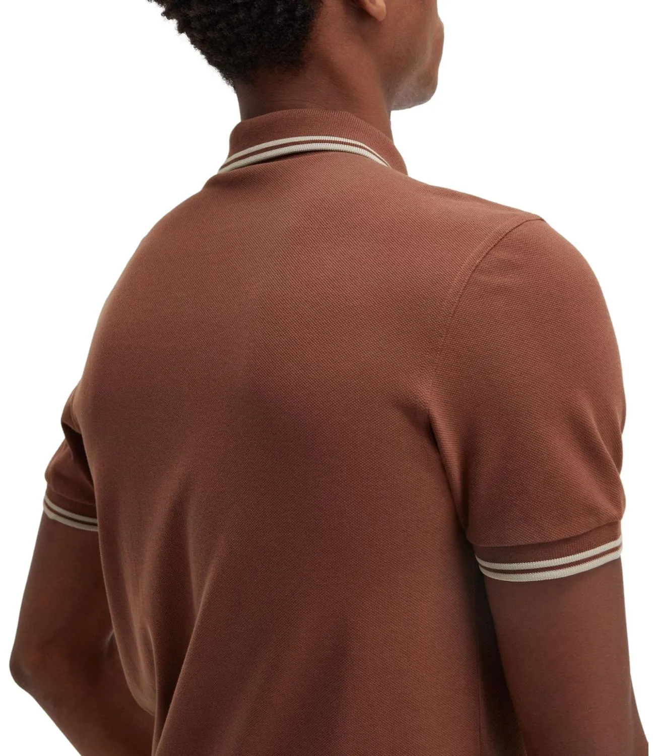 Fred Perry Polo uomo bianca