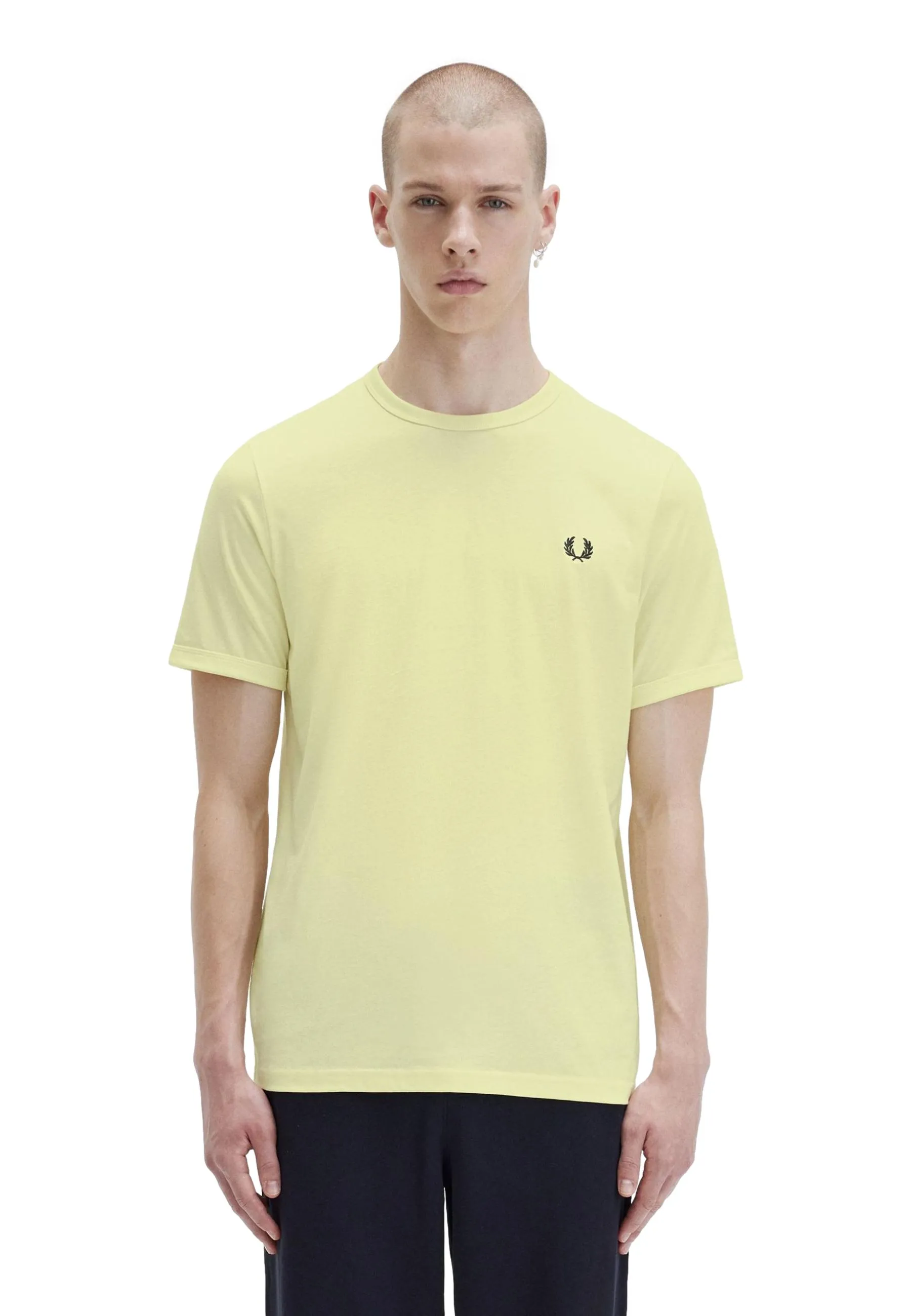 Fred Perry ringer t-shirt