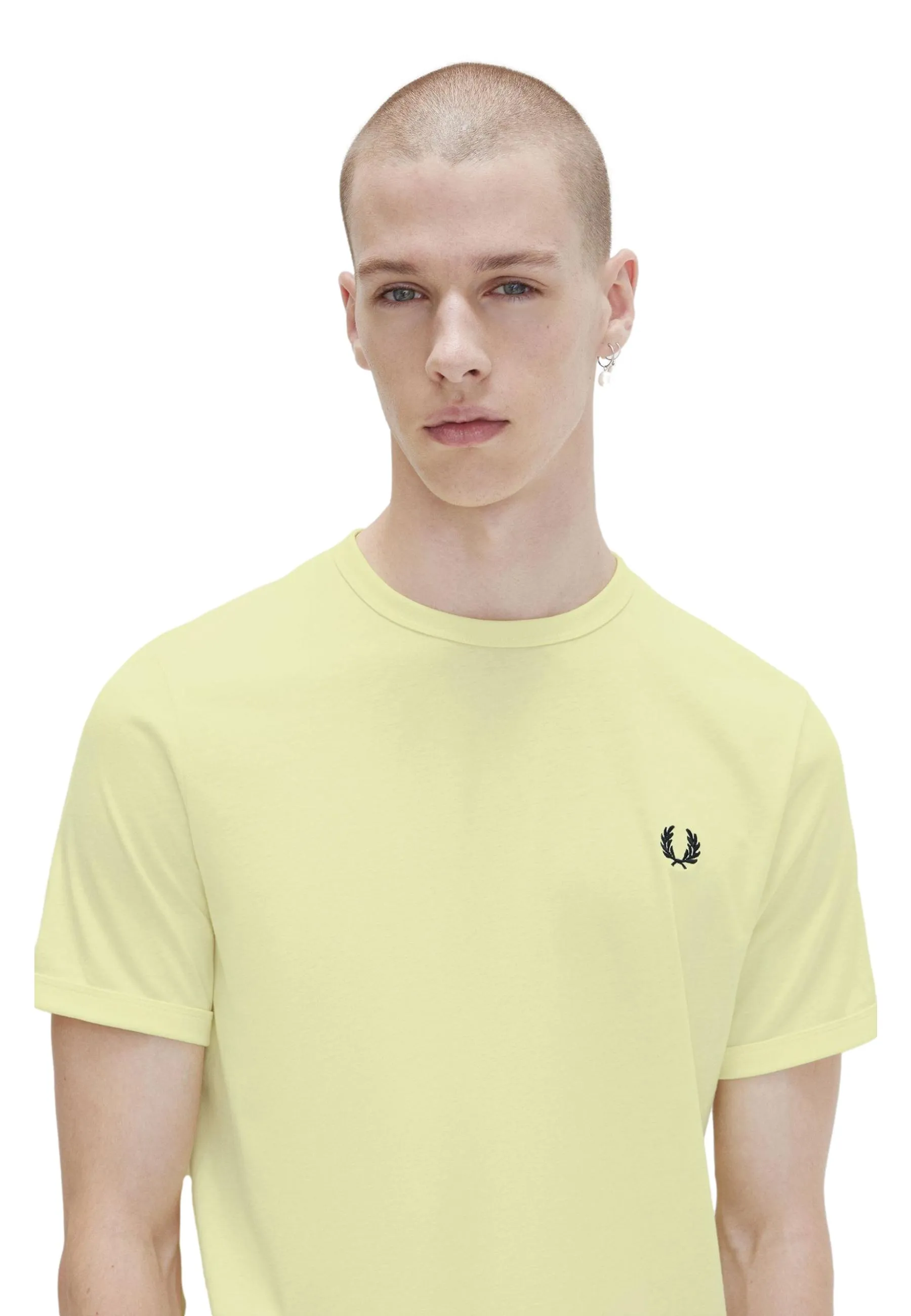 Fred Perry ringer t-shirt