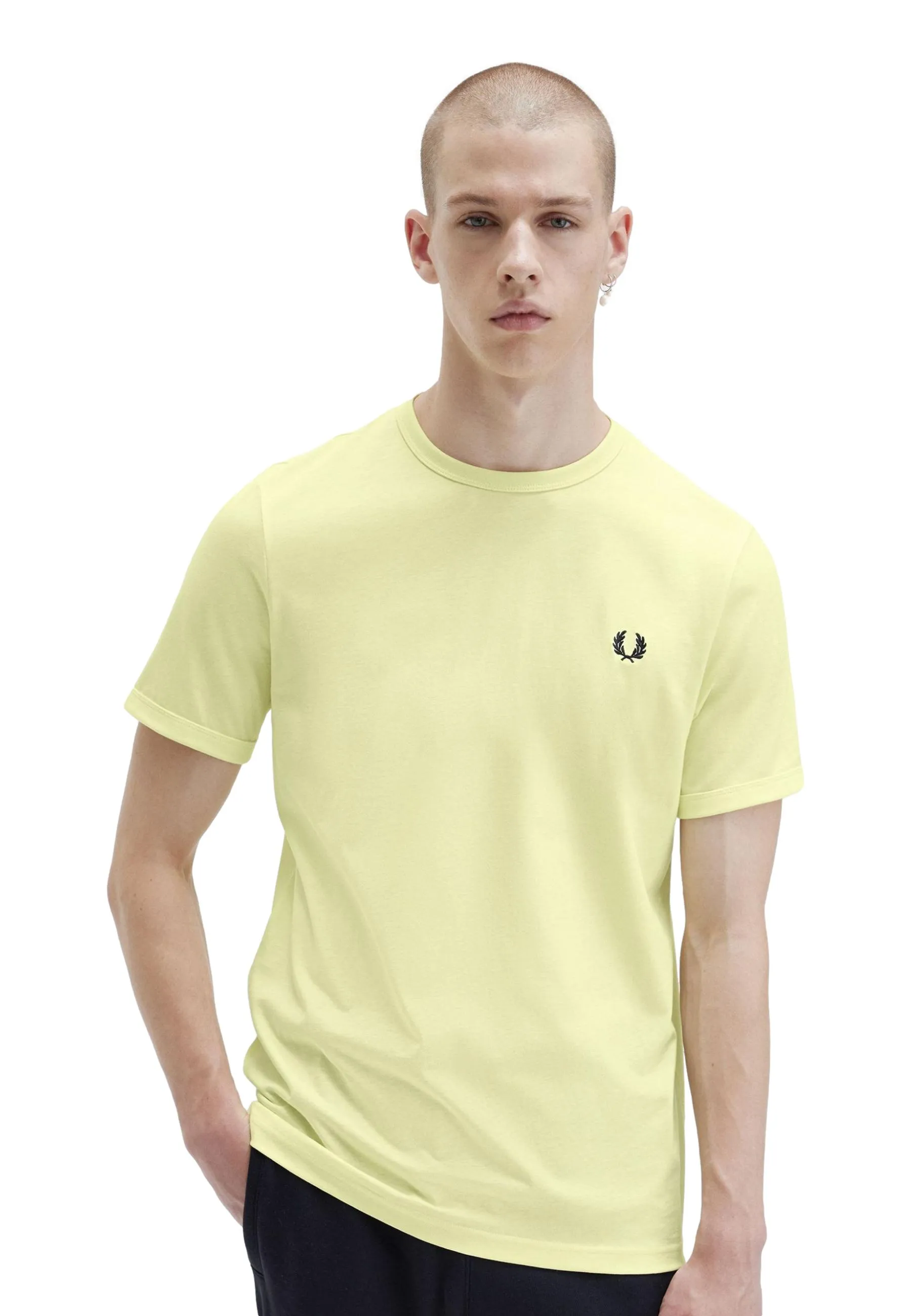 Fred Perry ringer t-shirt