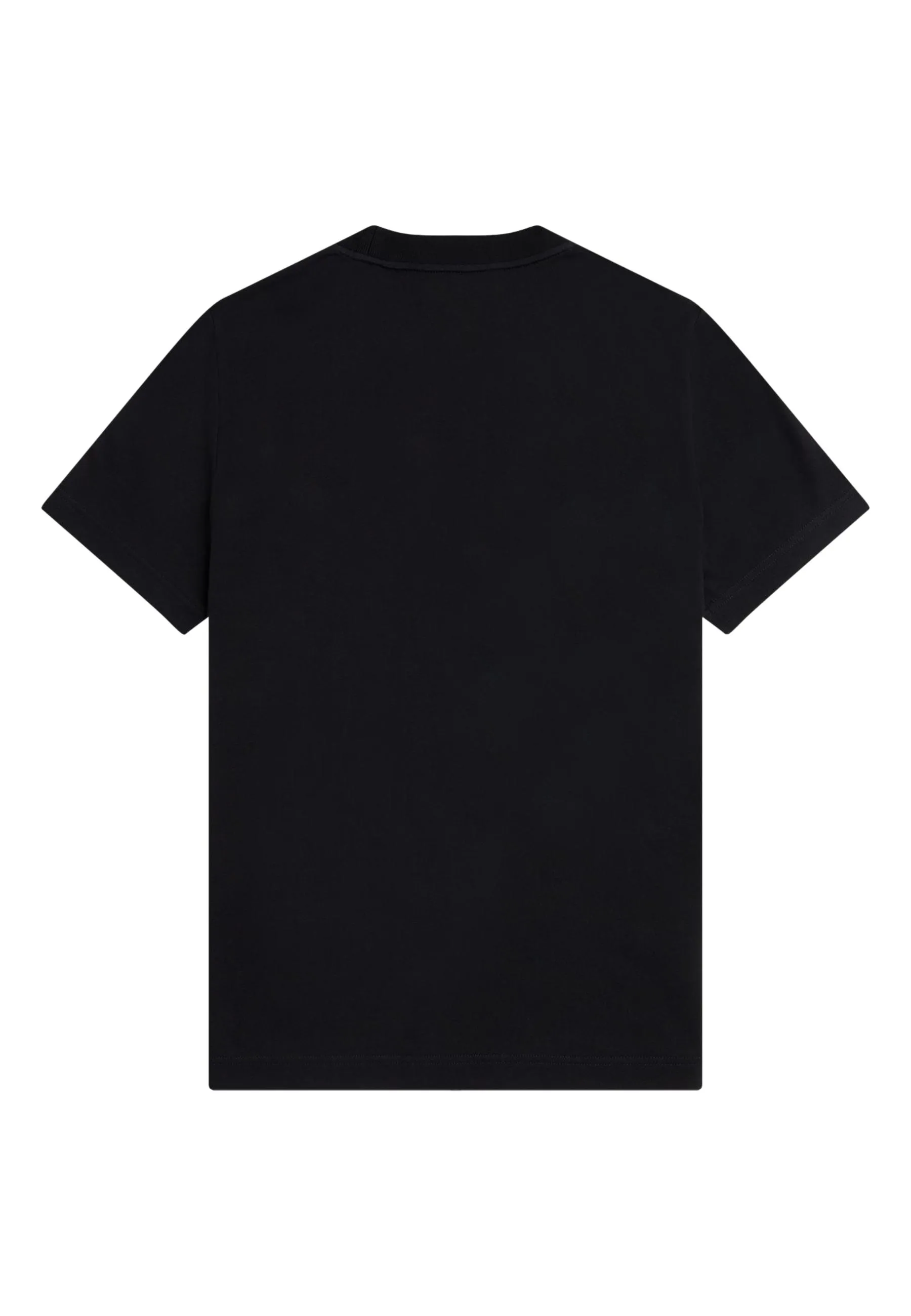 Fred Perry soundwave graphic t-shirt