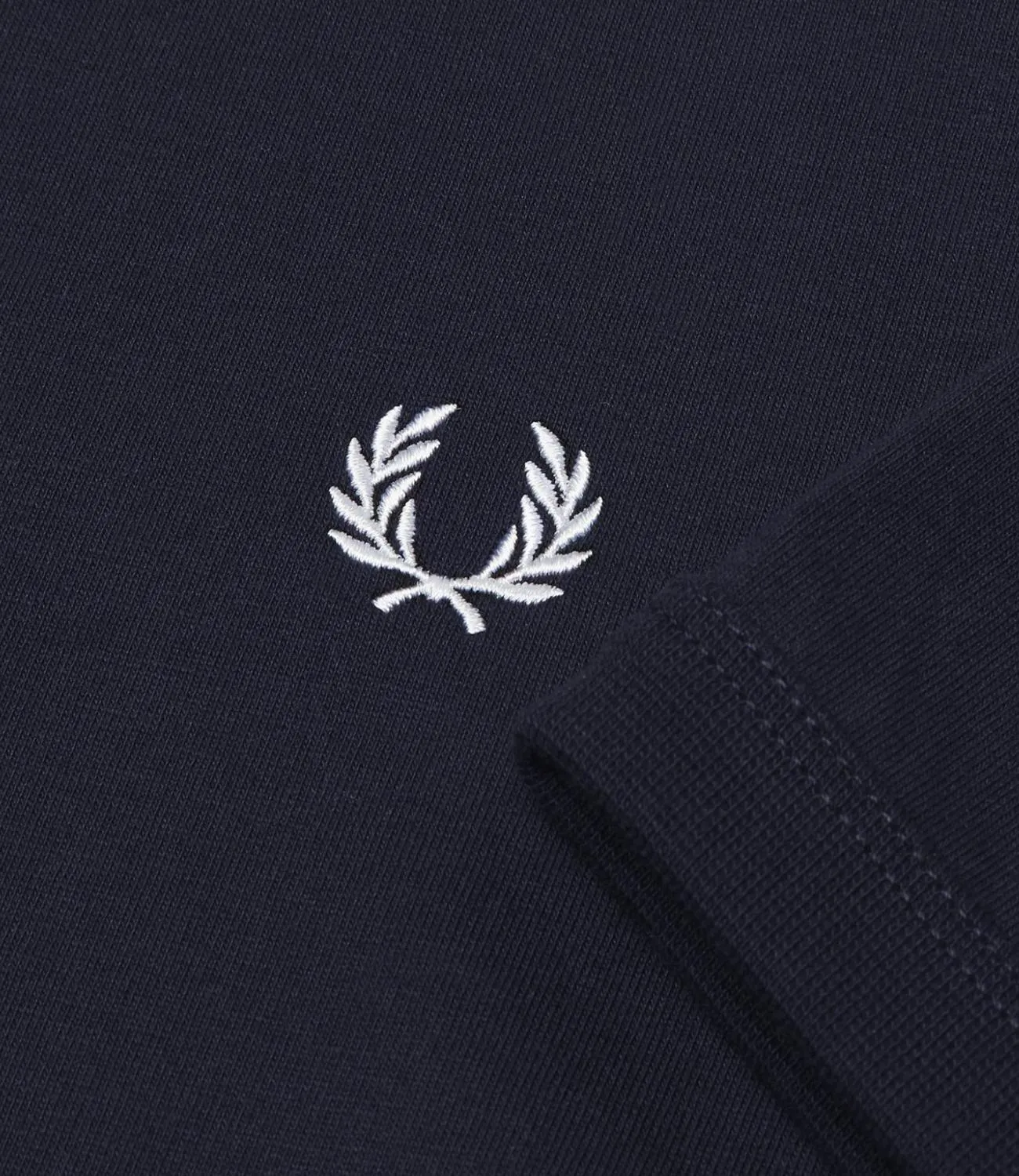 Fred Perry t-shirt blu uomo