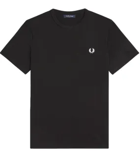 Fred Perry t-shirt nera