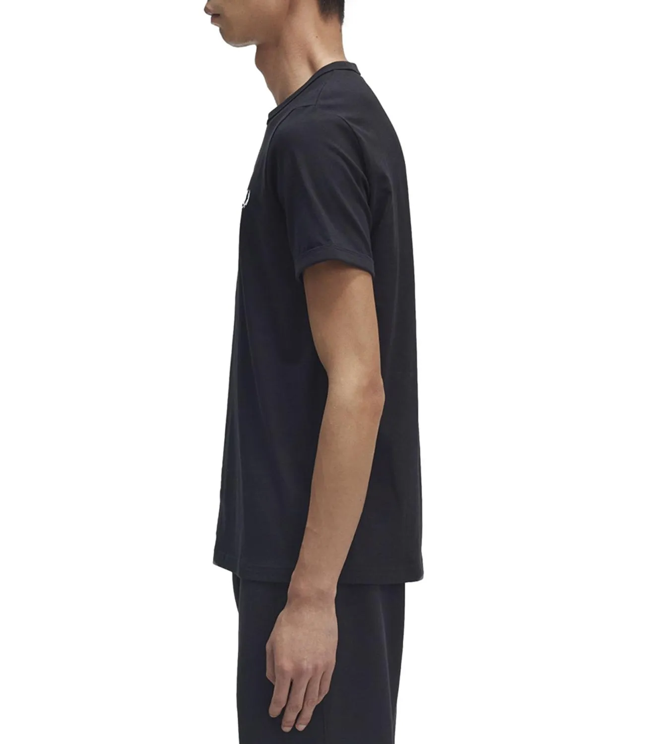 Fred Perry t-shirt nera