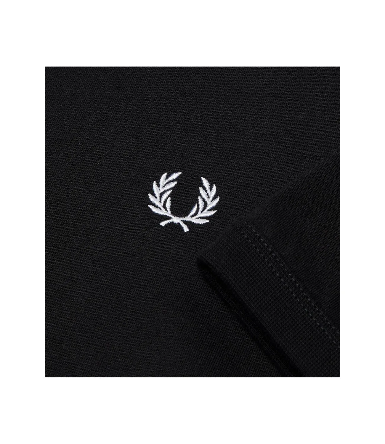 Fred Perry t-shirt nera