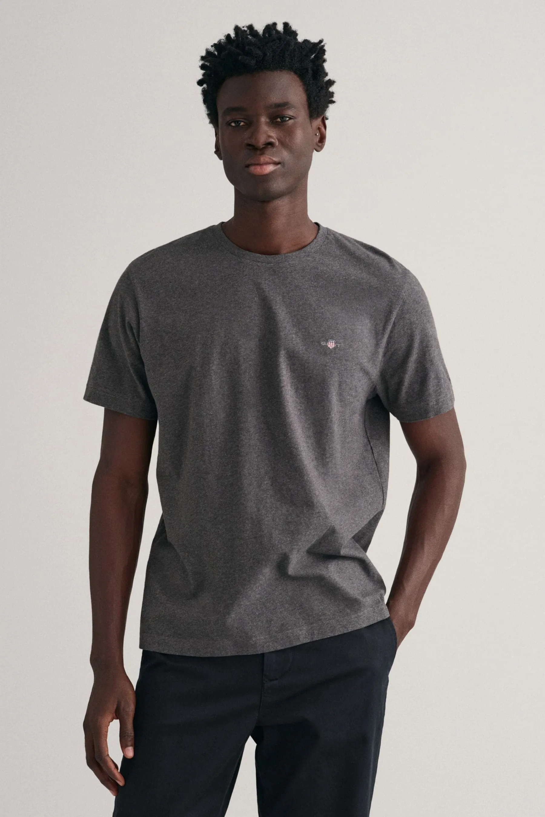 GANT - T-shirt con logo