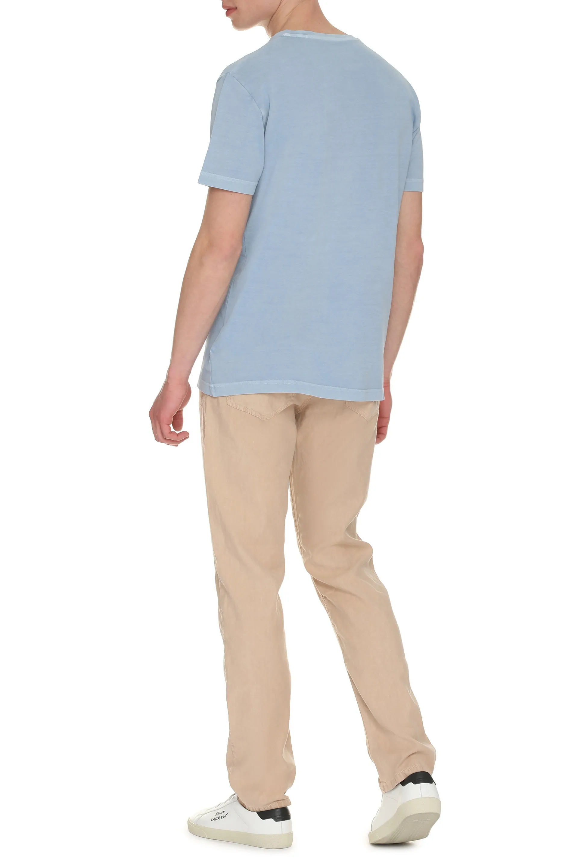 GANT T-shirt girocollo in cotone