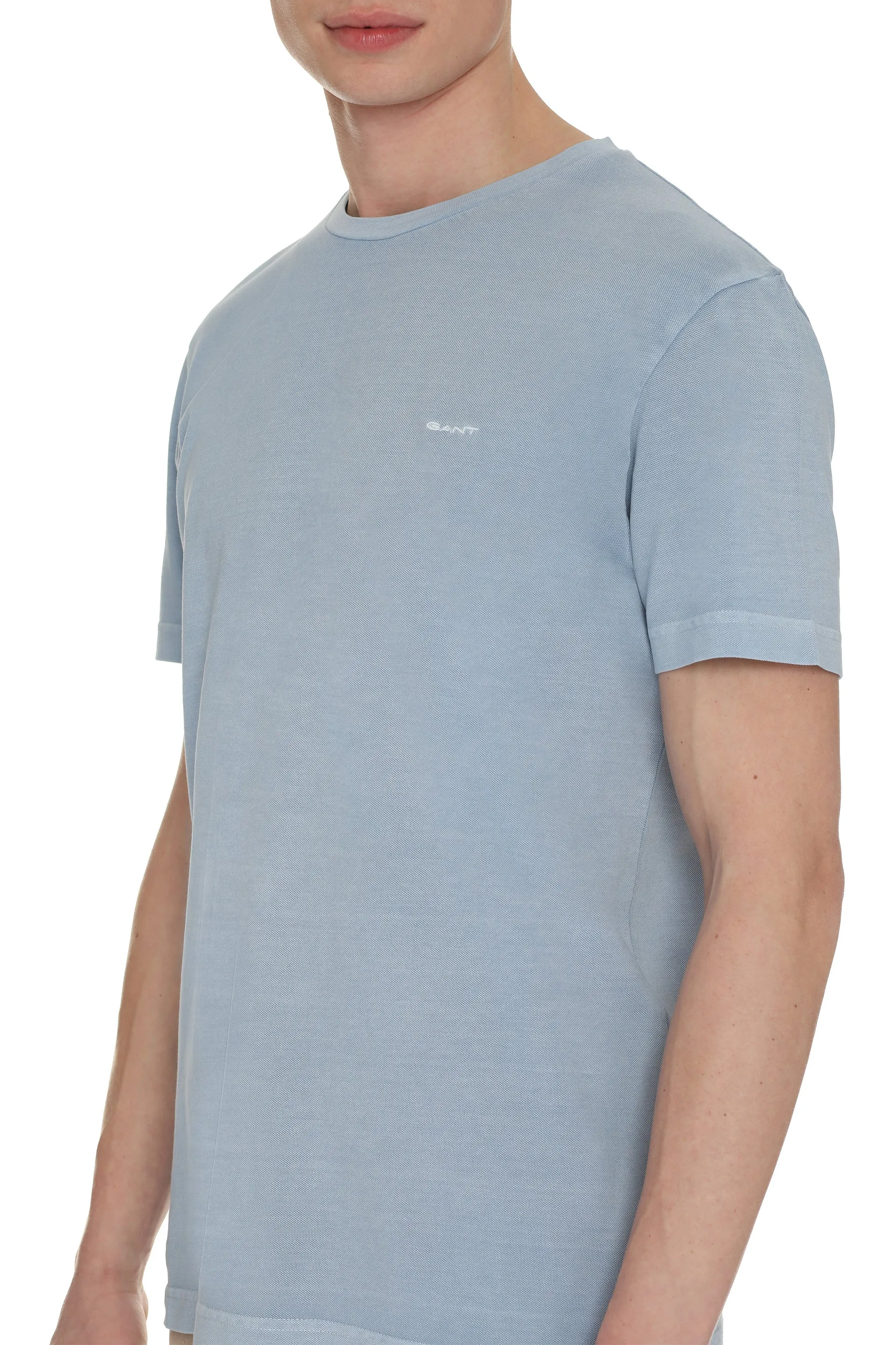 GANT T-shirt girocollo in cotone