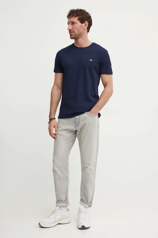 Gant t-shirt in cotone