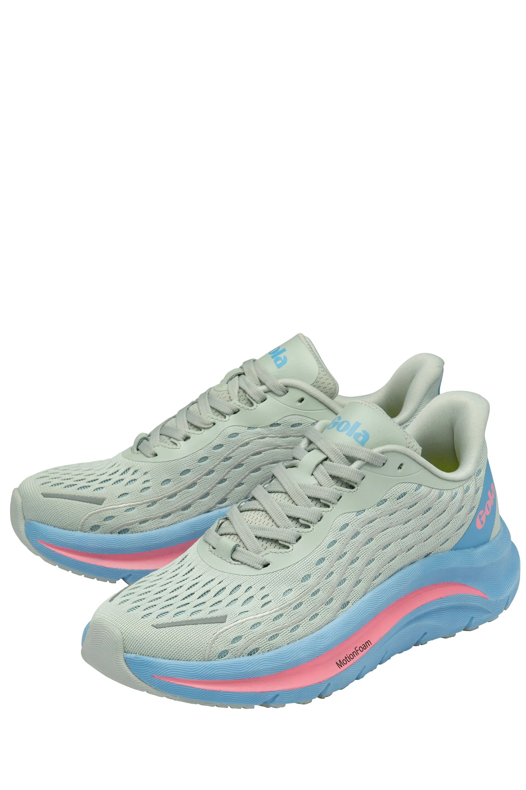 Gola - Alzir Speed - Scarpe da running donna Pizzo a rete