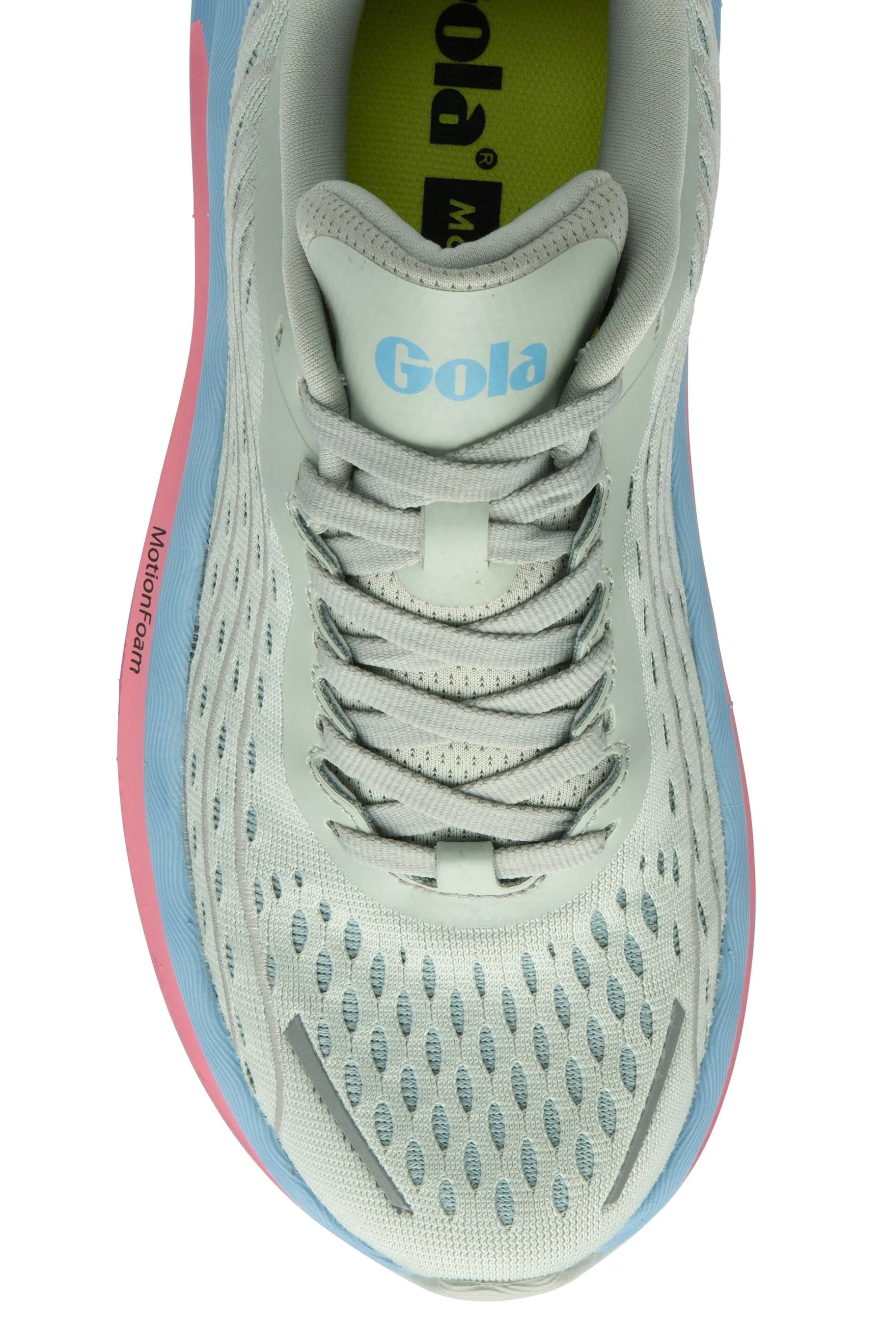 Gola - Alzir Speed - Scarpe da running donna Pizzo a rete