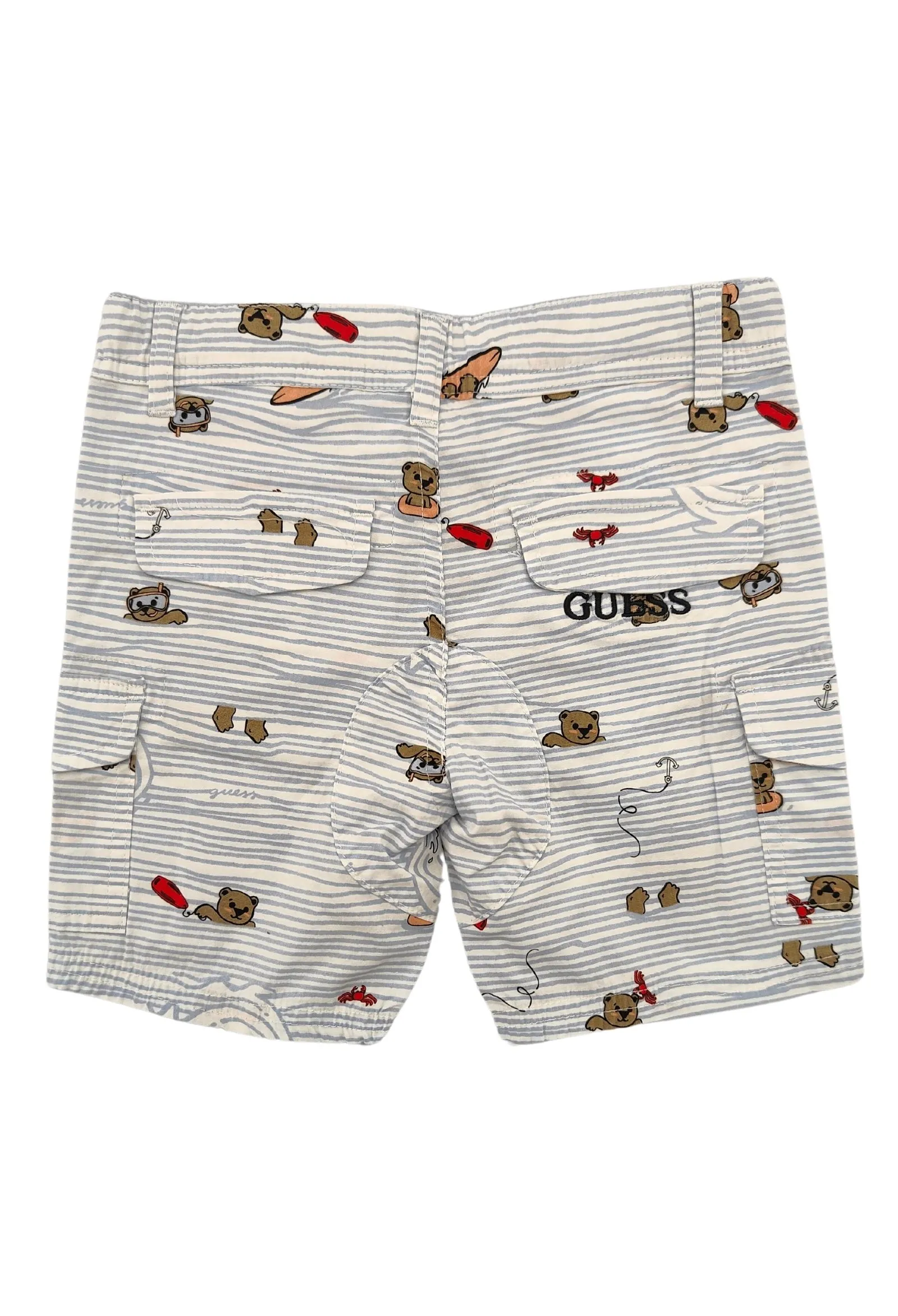 GUESS kids  short fantasia