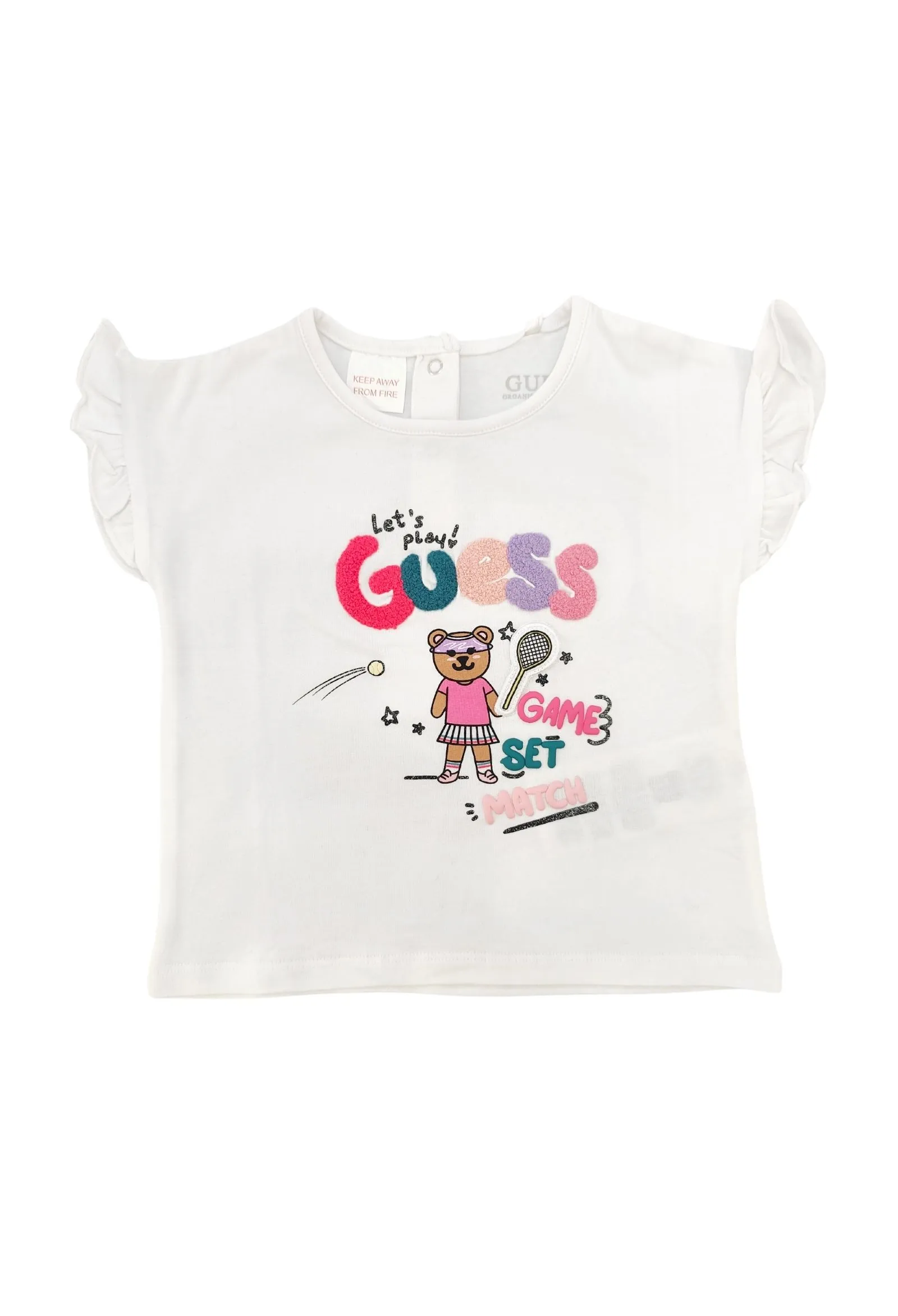 GUESS kids  t-shirt bianca